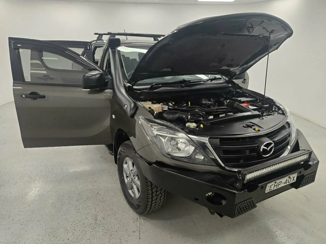 2019 Mazda BT-50 Image 8