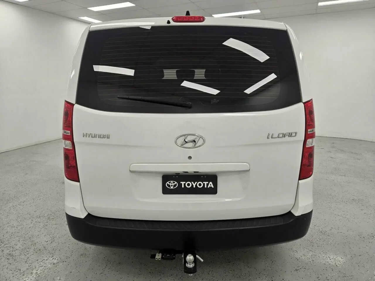 2019 Hyundai iLOAD Image 4