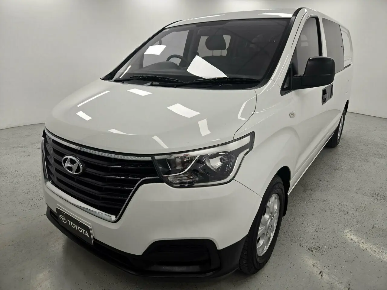 2019 Hyundai iLOAD Image 7