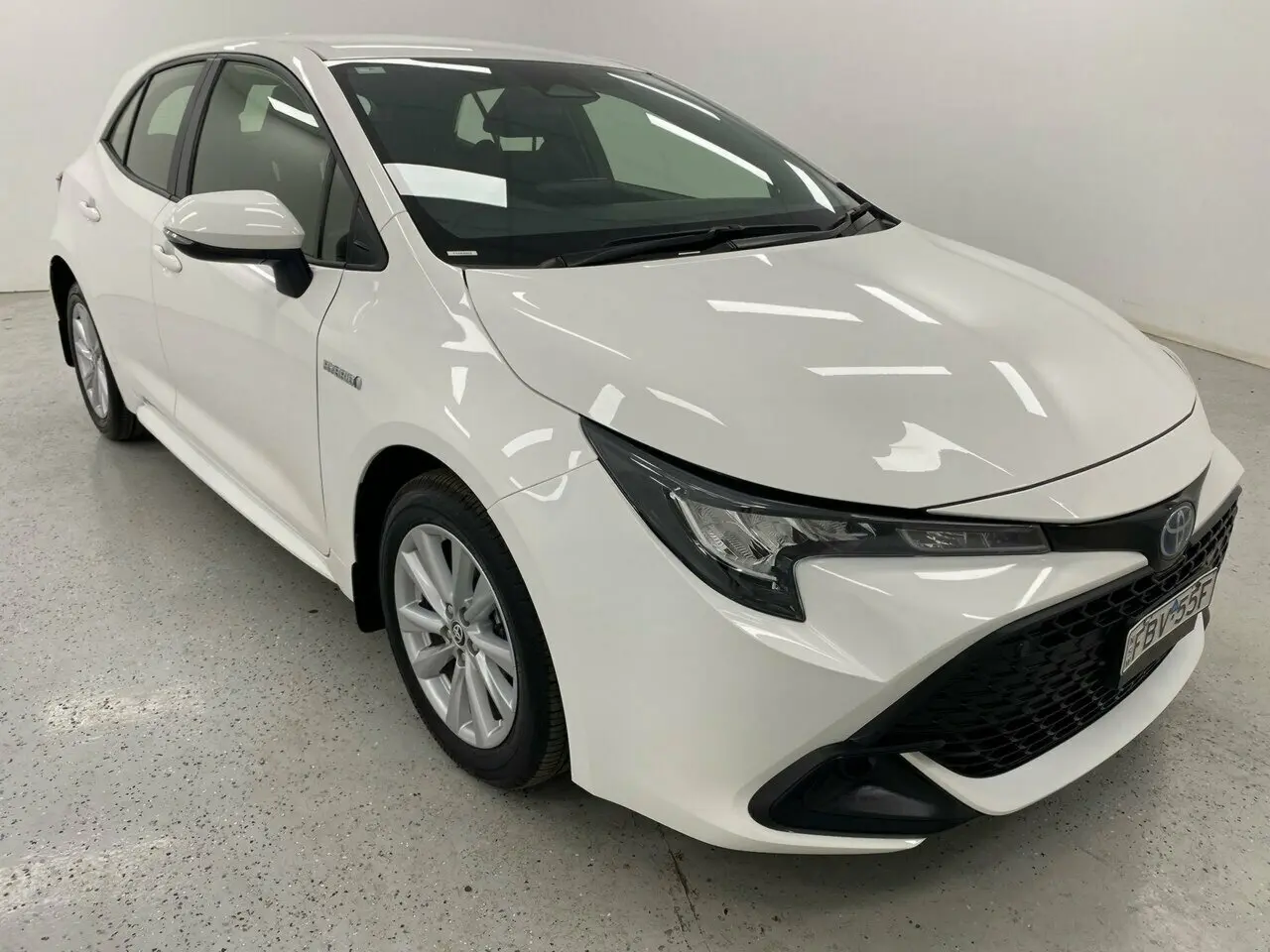 2023 Toyota Corolla Image 1