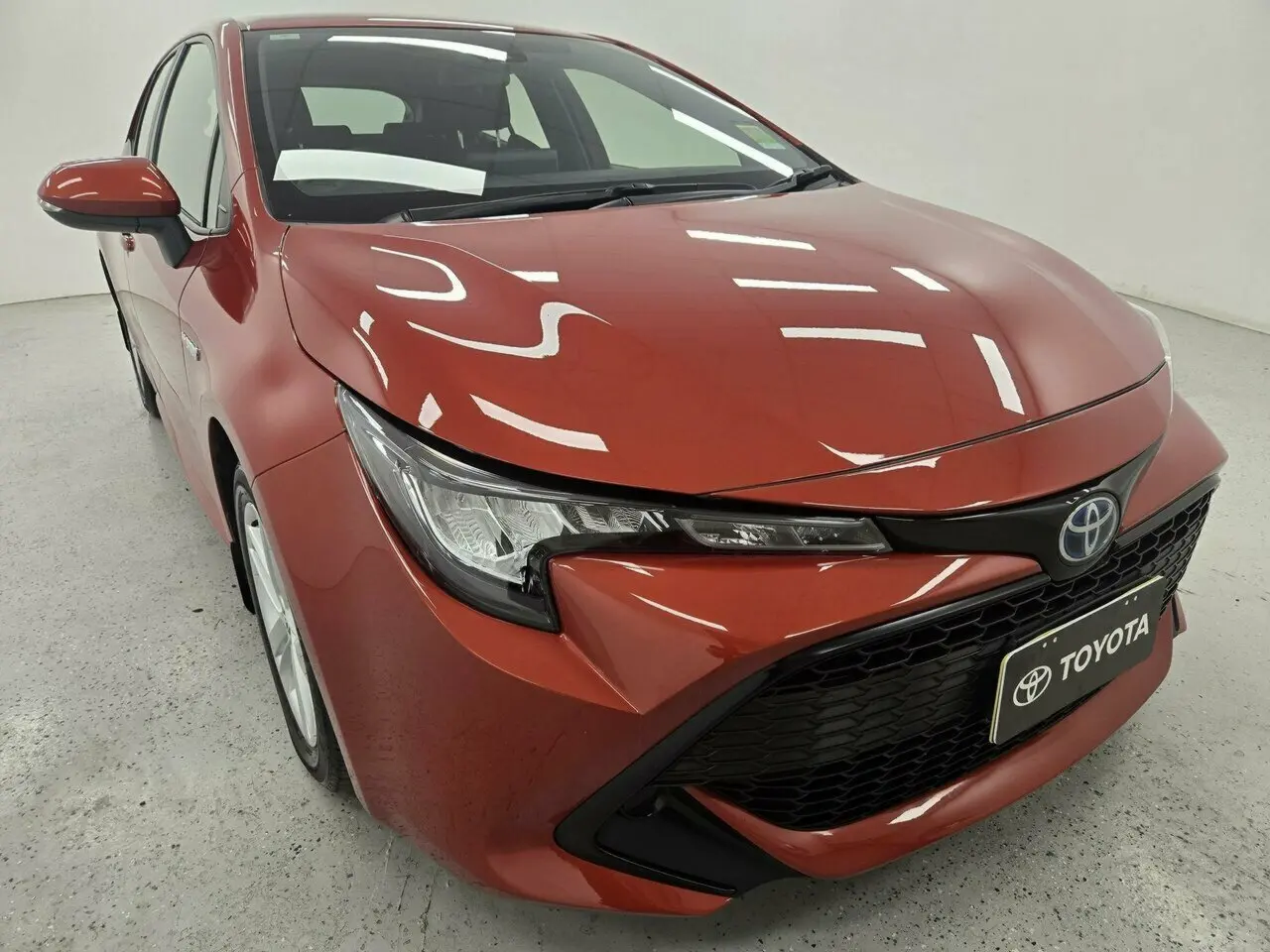 2019 Toyota Corolla Image 1