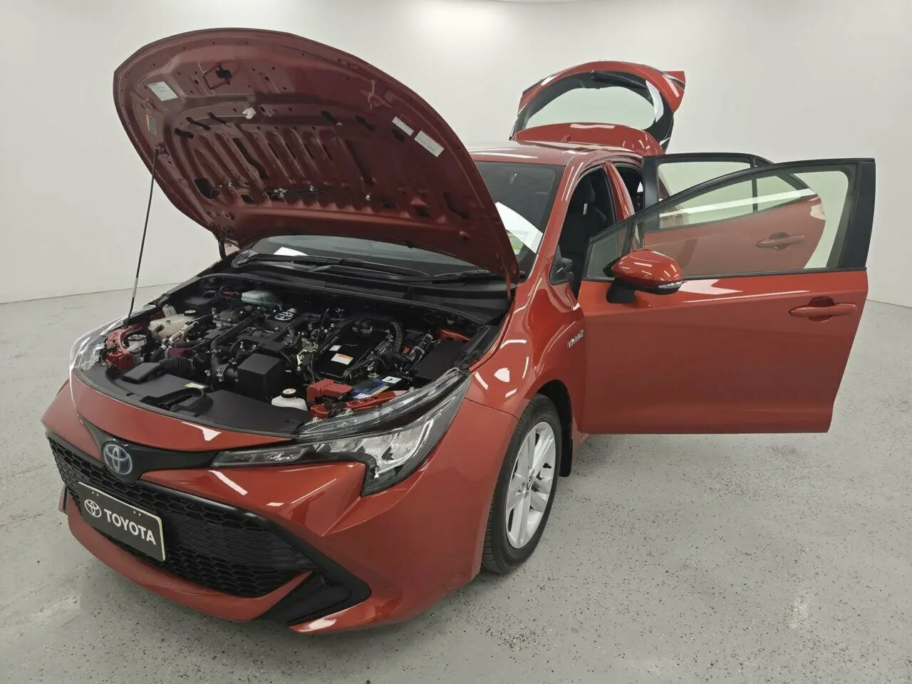 2019 Toyota Corolla Image 15