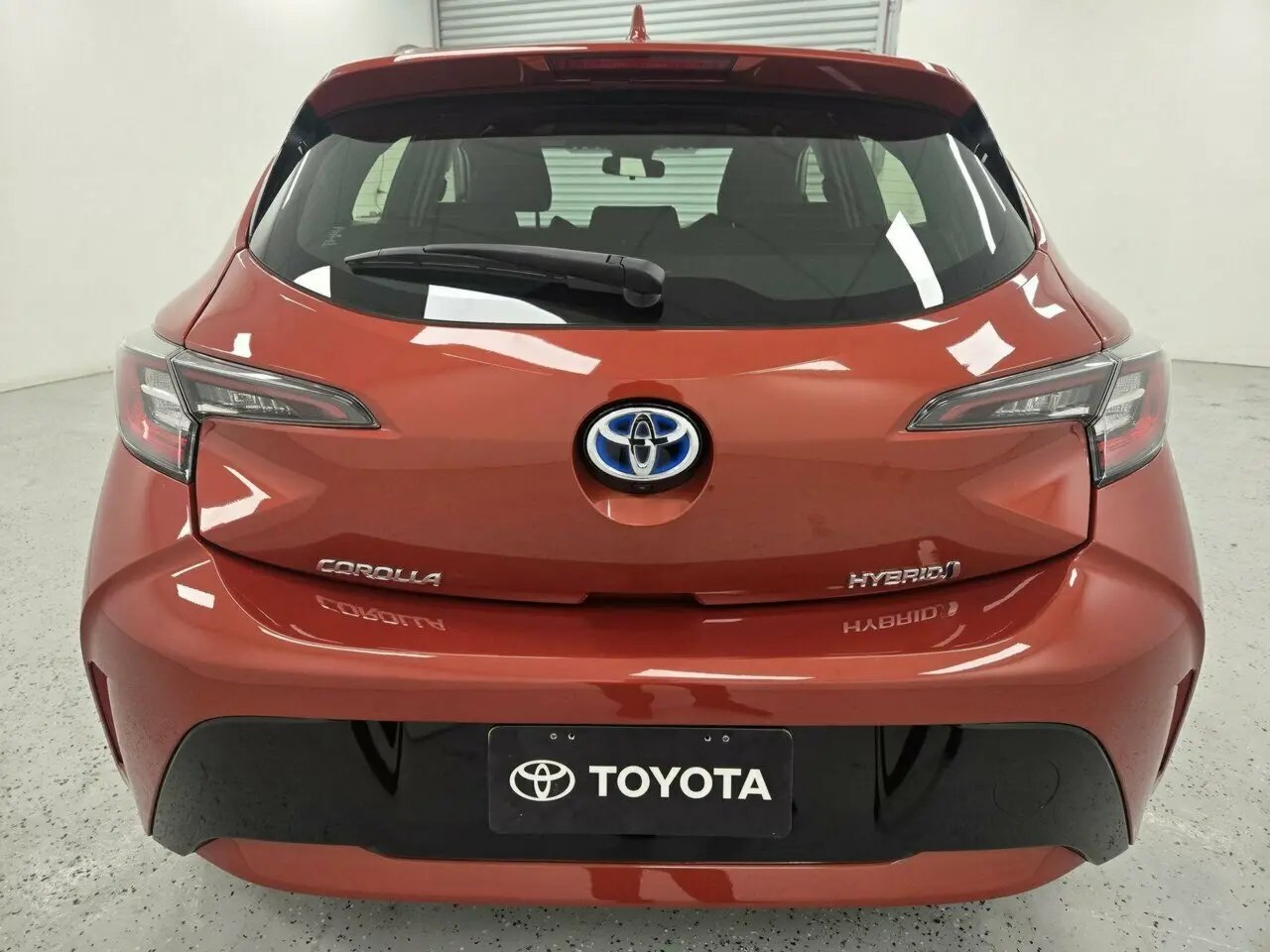 2019 Toyota Corolla Image 4