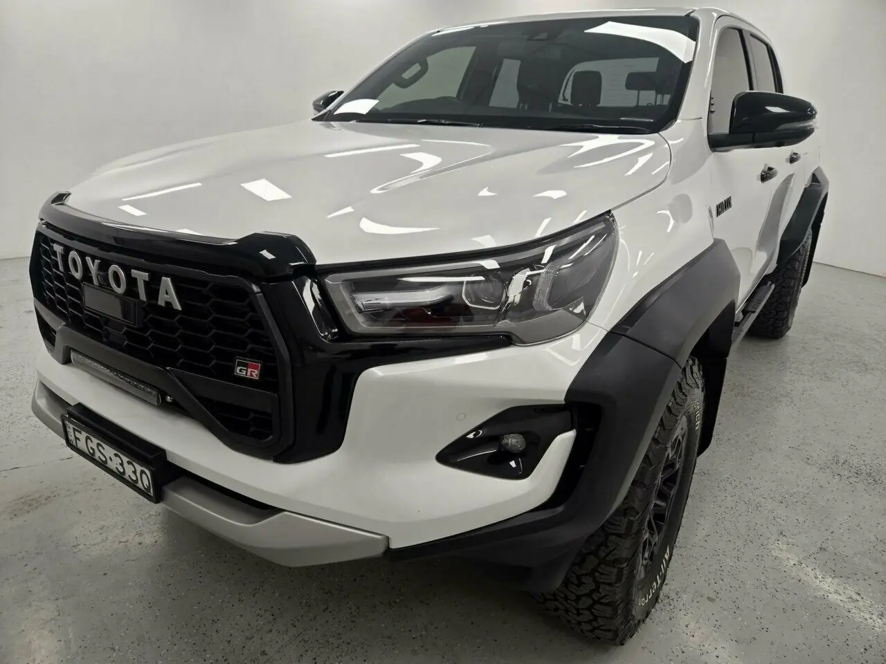 2023 Toyota Hilux Image 7