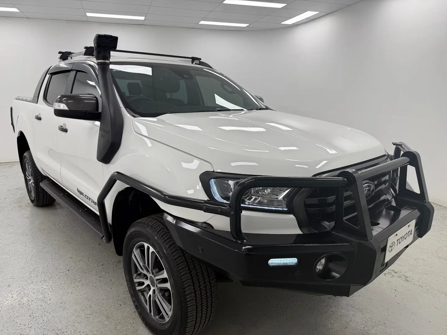 2021 Ford Ranger Gallery Image 1