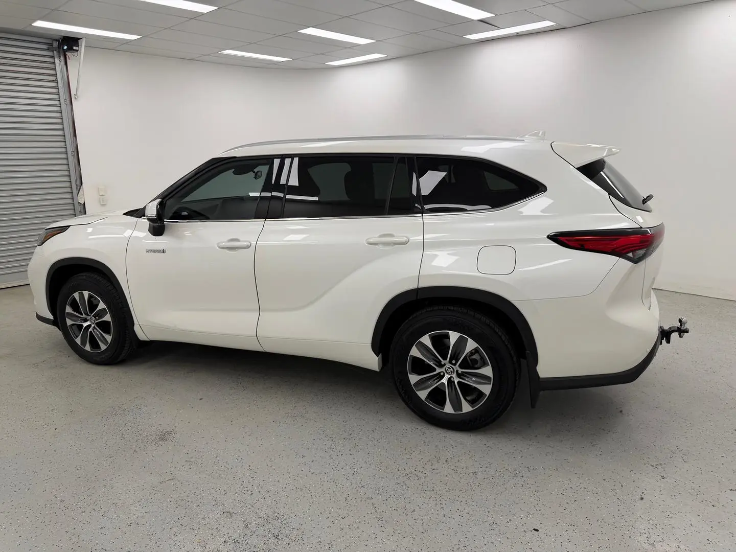 2021 Toyota Kluger Gallery Image 5