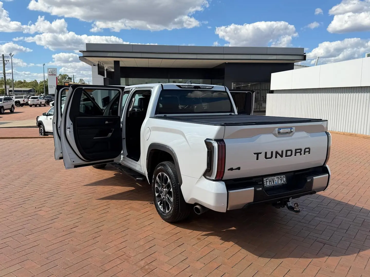 2024 Toyota Tundra Gallery Image 11