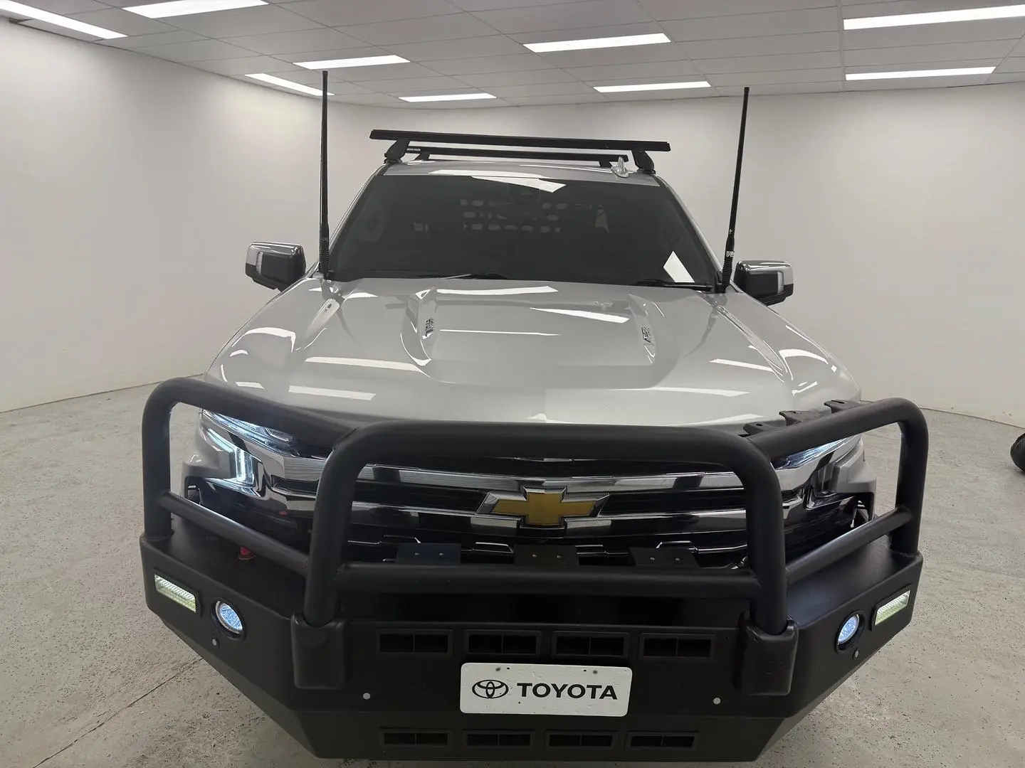 2022 Chevrolet Silverado Gallery Image 30