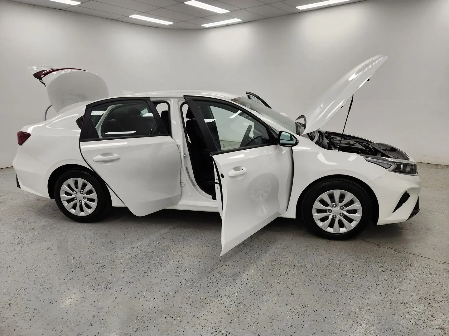 2024 Kia Cerato Gallery Image 9