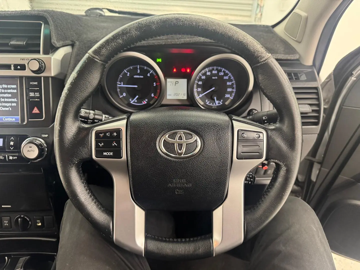 2015 Toyota Landcruiser Prado Gallery Image 20