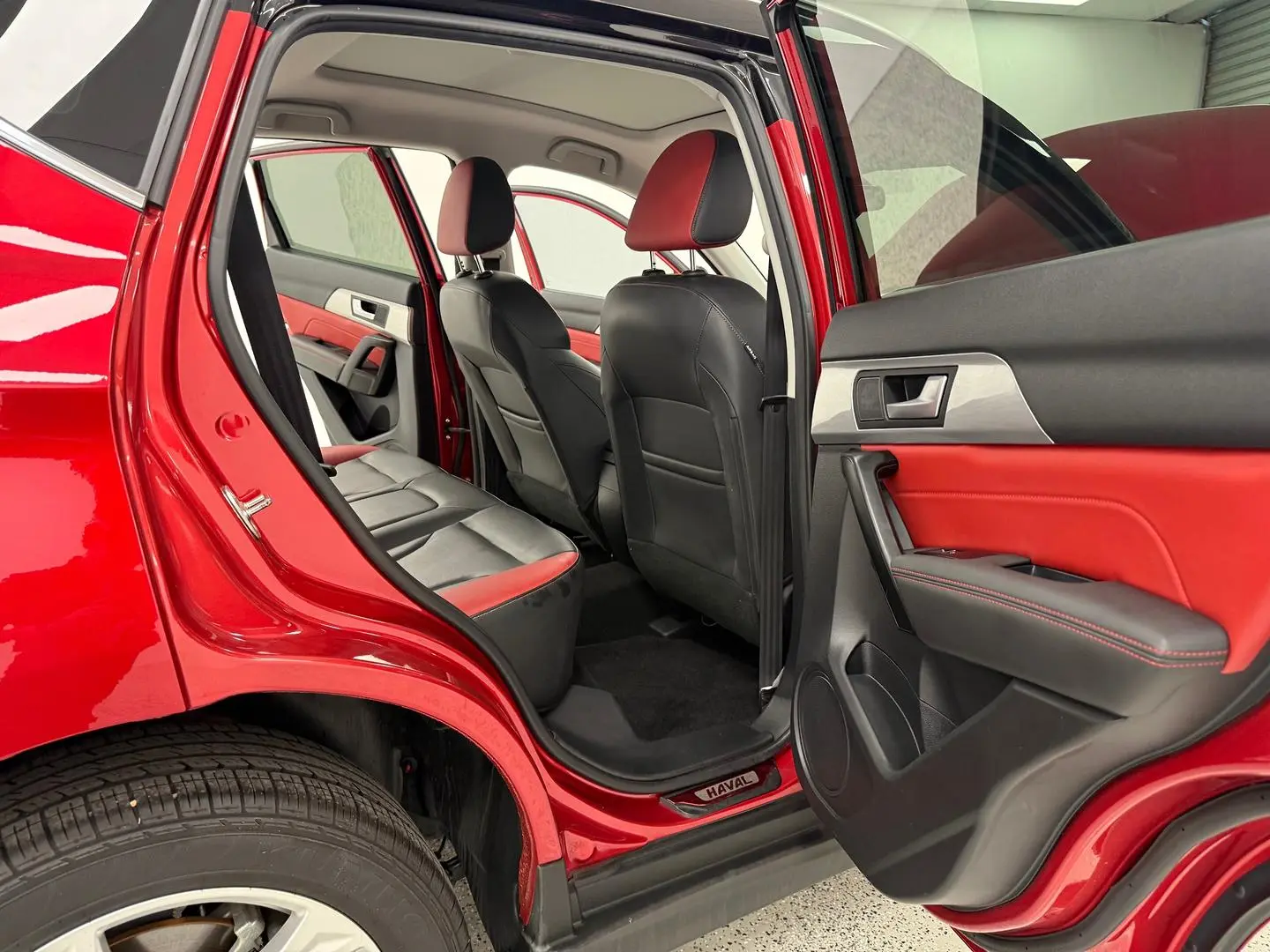 2020 Haval H2 Gallery Image 18