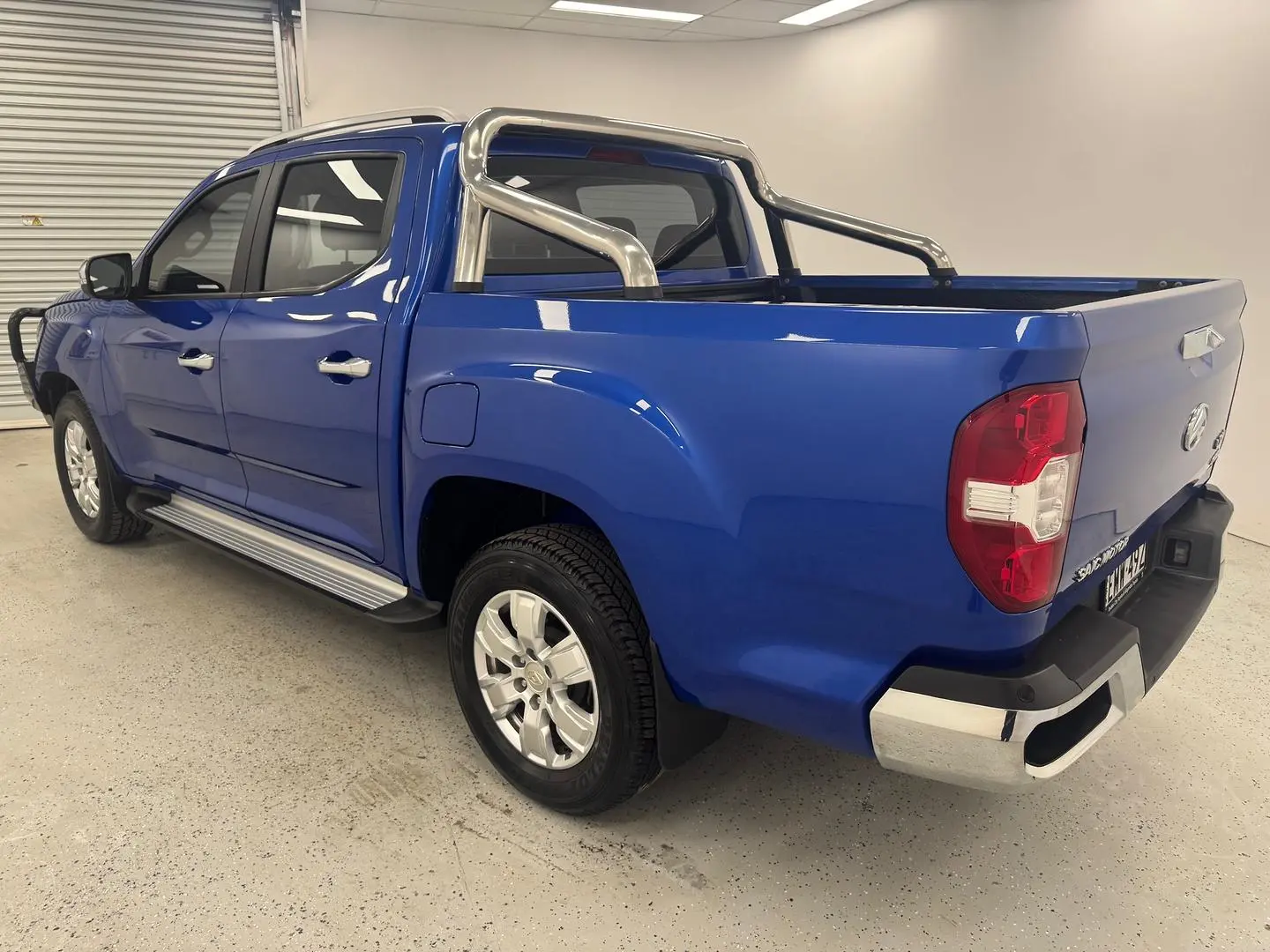 2021 LDV T60 Gallery Image 4