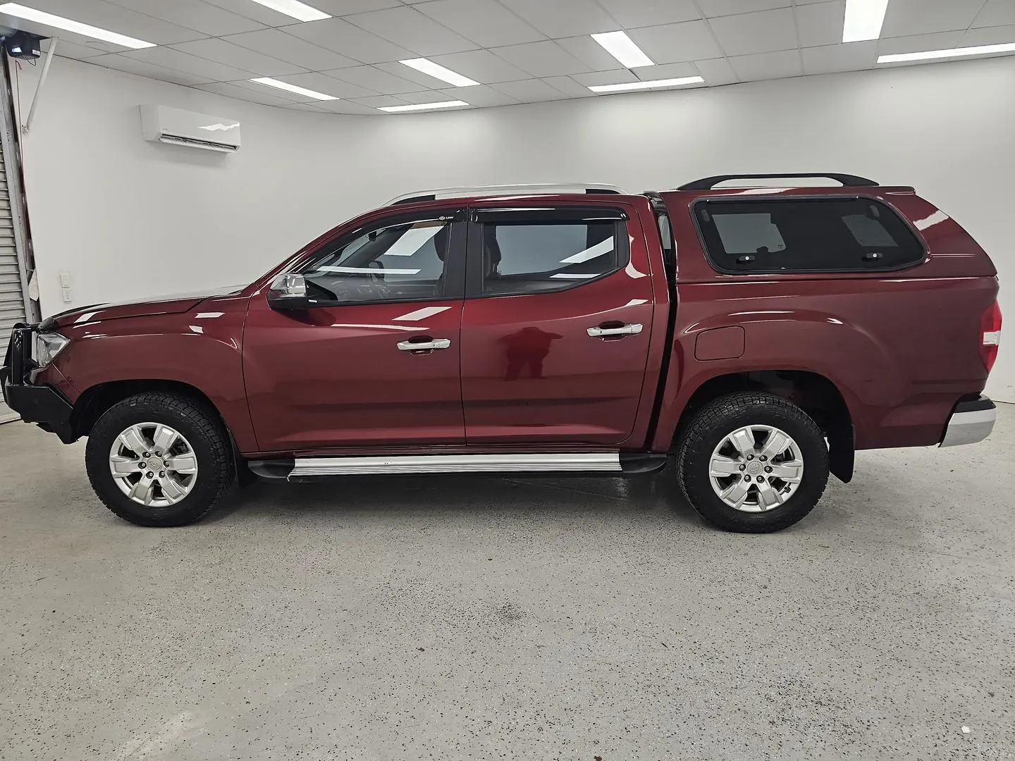 2021 LDV T60 Gallery Image 6