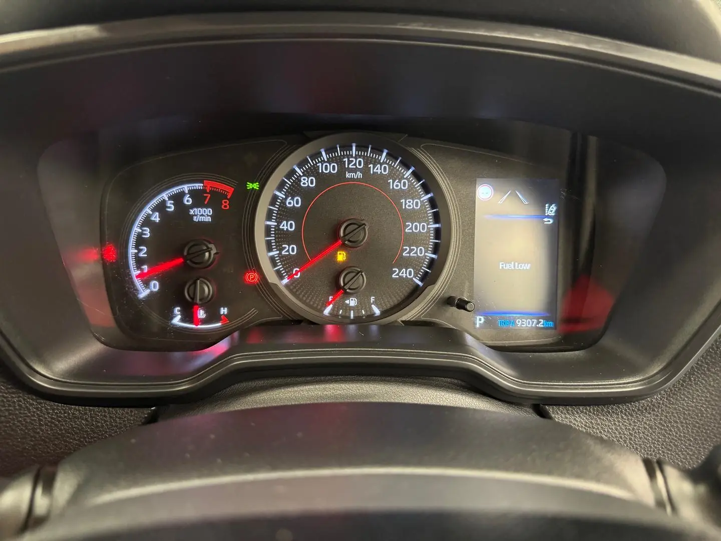 2020 Toyota Corolla Gallery Image 19