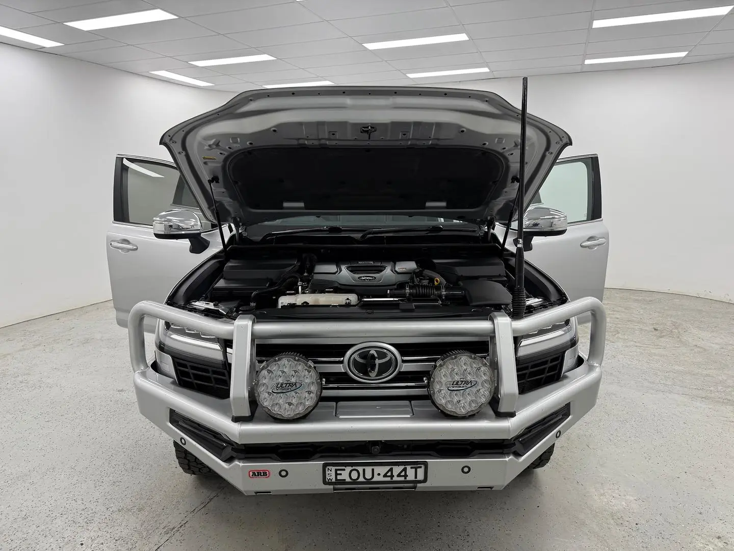 2022 Toyota Landcruiser Gallery Image 27