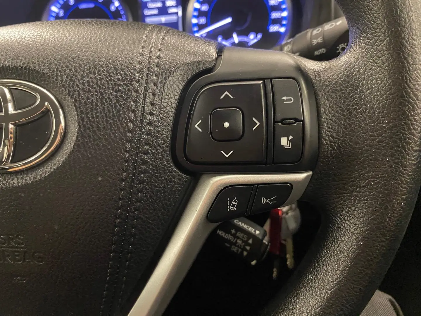 2018 Toyota Kluger Gallery Image 26