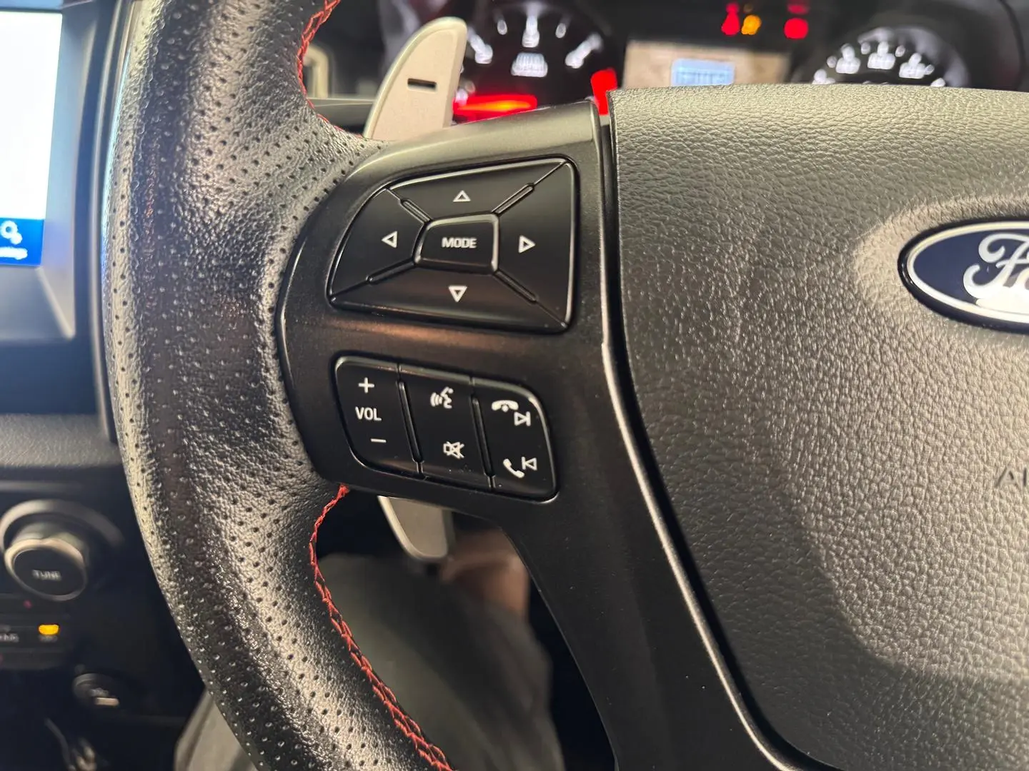 2022 Ford Ranger Gallery Image 18