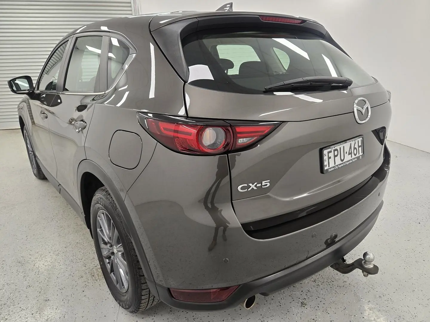 2020 Mazda CX-5 Gallery Image 5