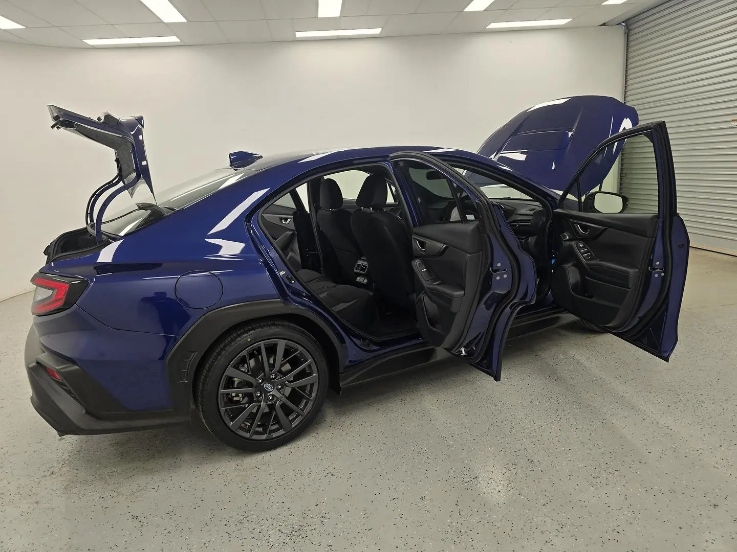 2022 Subaru WRX Gallery Image 10