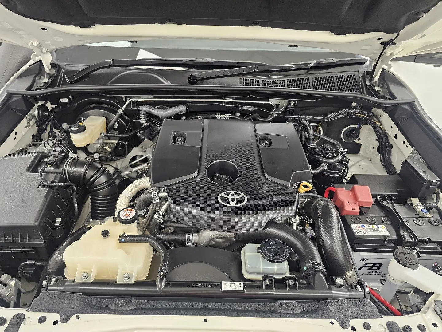 2021 Toyota Hilux Gallery Image 26