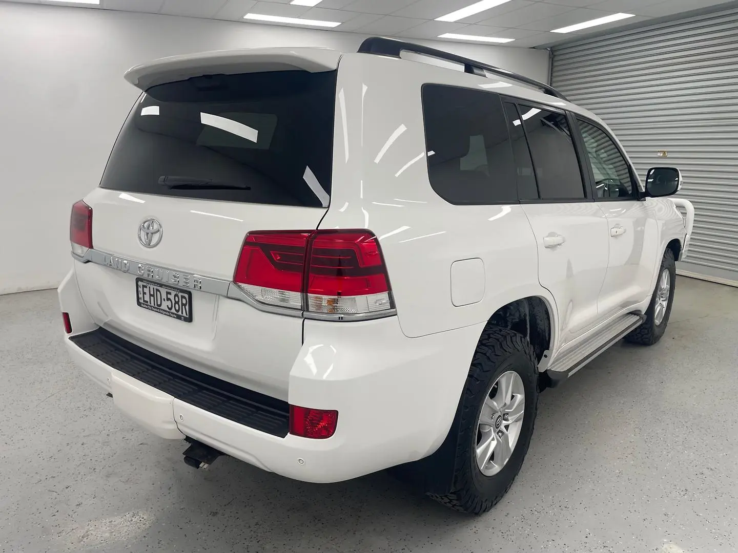 2020 Toyota Landcruiser Gallery Image 3