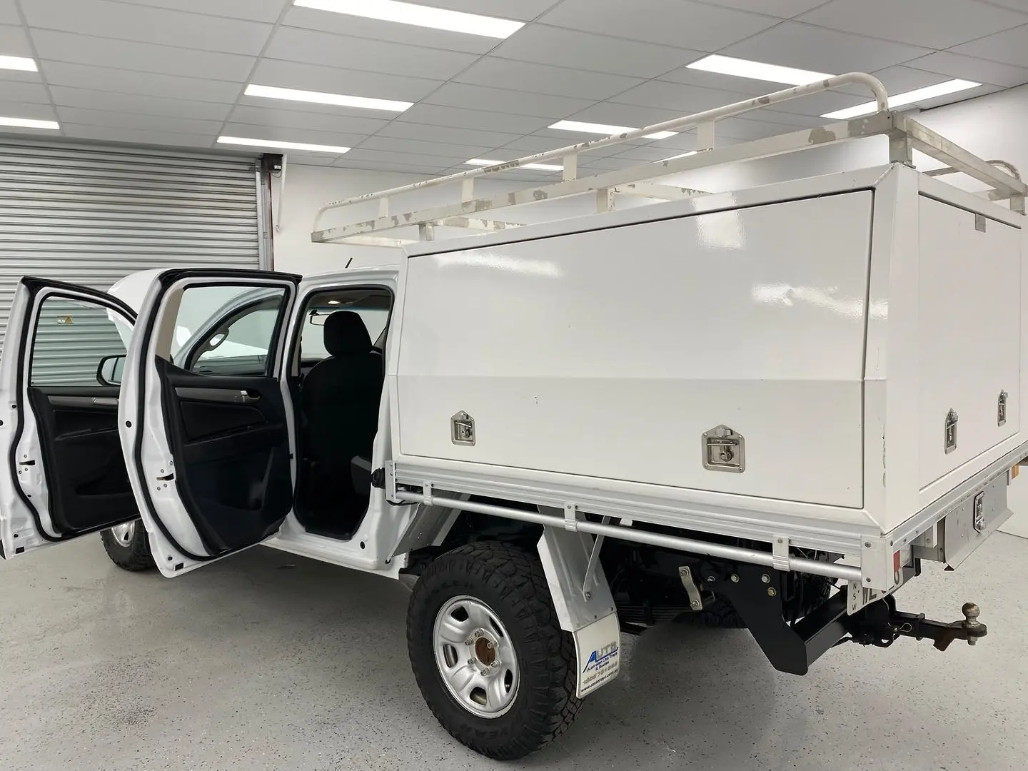 2019 Holden Colorado Image 12