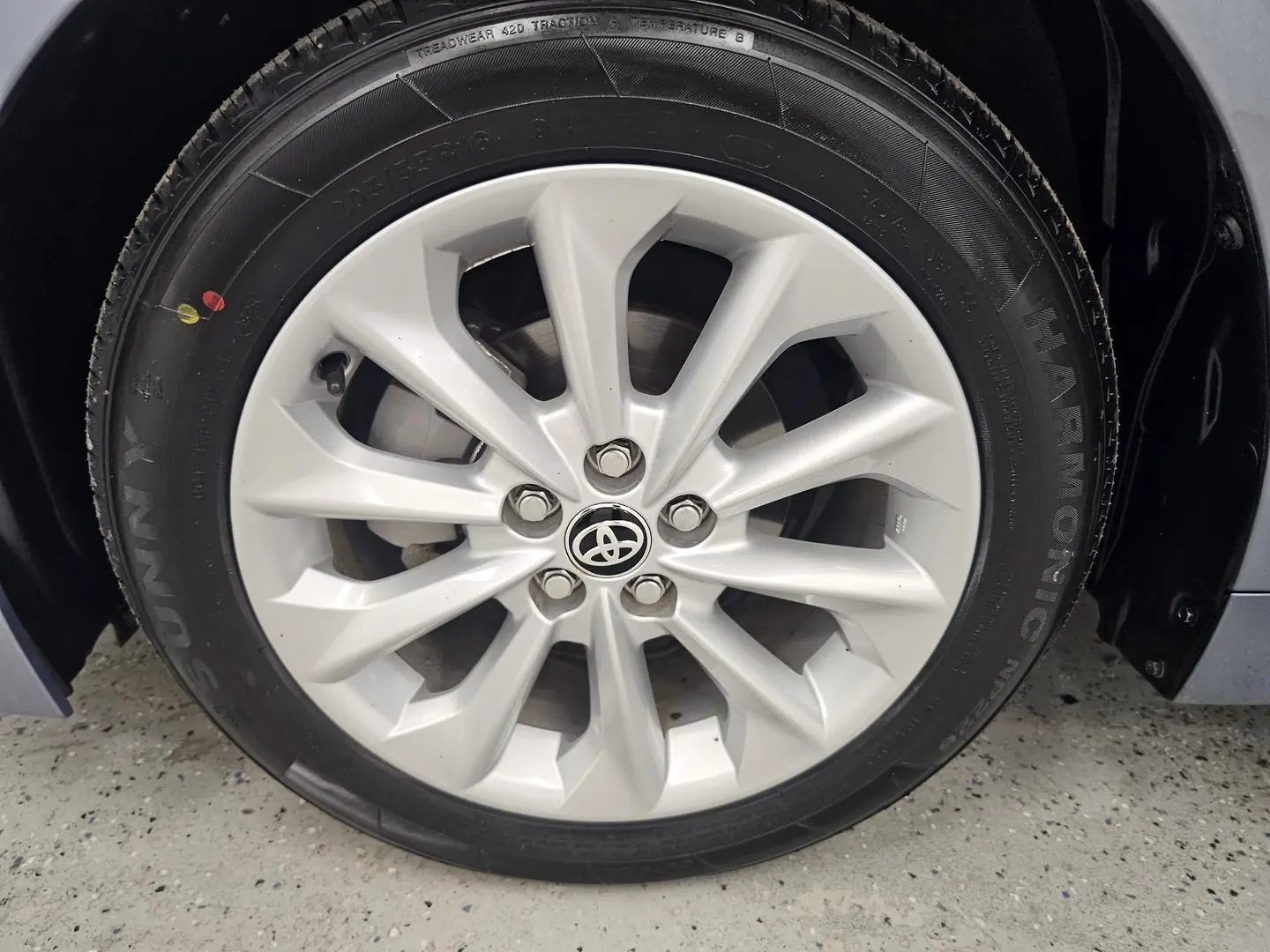 2022 Toyota Corolla Gallery Image 9