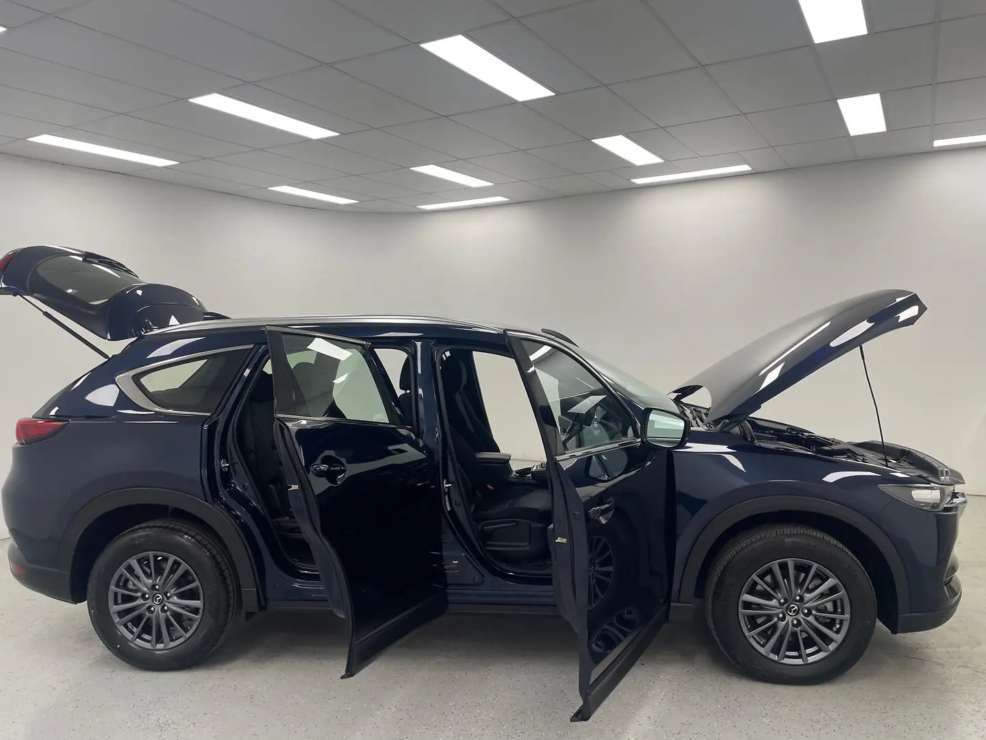 2020 Mazda CX-8 Gallery Image 10