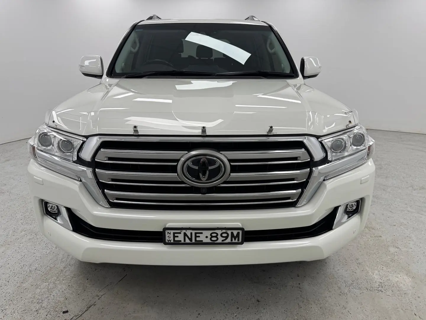 2021 Toyota Landcruiser Gallery Image 41