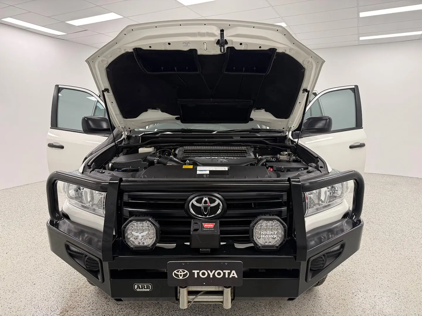 2020 Toyota Landcruiser Gallery Image 20