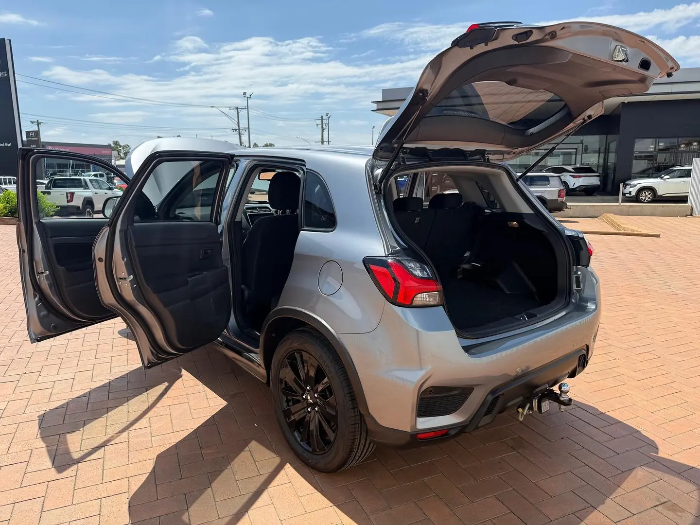 2020 Mitsubishi ASX Gallery Image 12