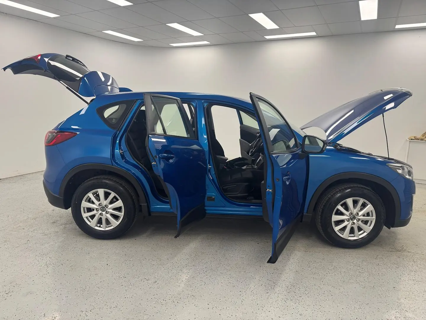 2013 Mazda CX-5 Gallery Image 8