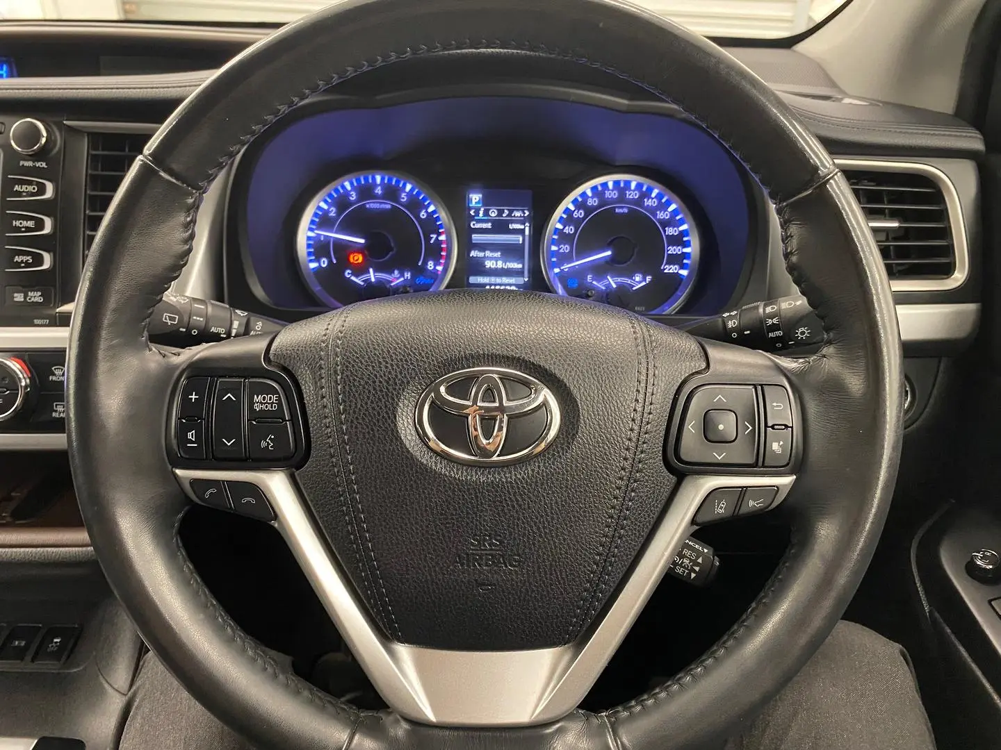 2019 Toyota Kluger Gallery Image 24