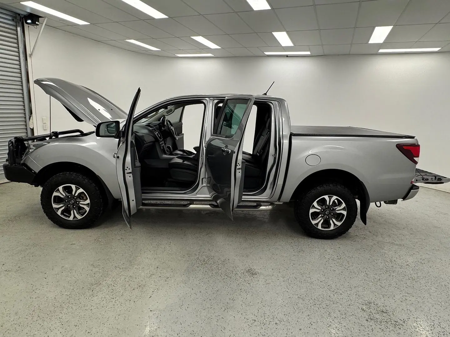 2019 Mazda BT-50 Gallery Image 11