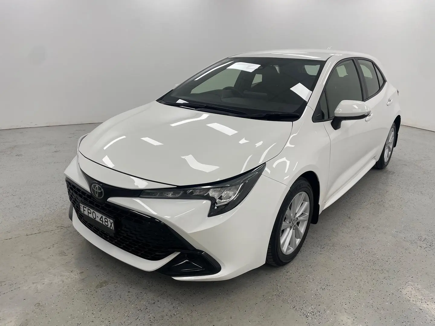 2023 Toyota Corolla Gallery Image 6