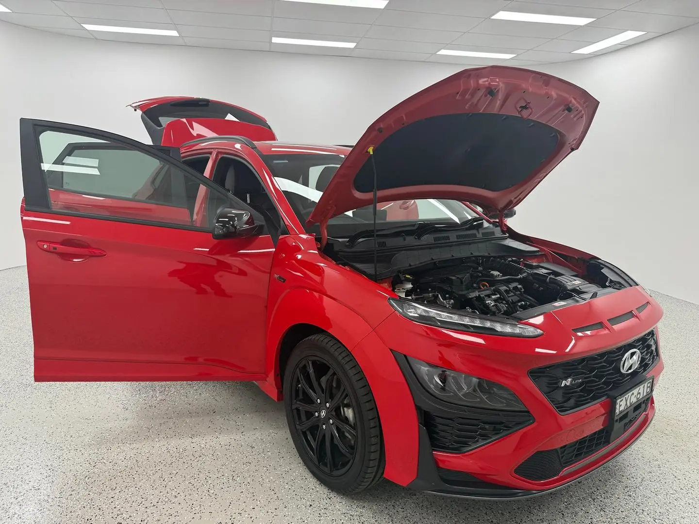 2023 Hyundai Kona Gallery Image 21