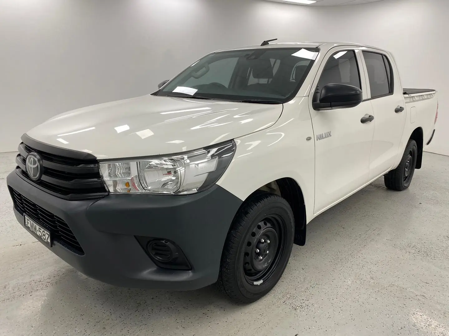 2021 Toyota Hilux Image 7