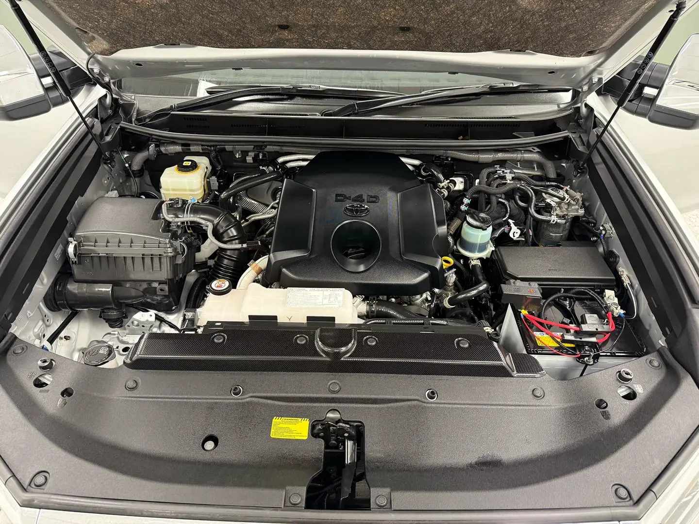 2022 Toyota Landcruiser Prado Gallery Image 25