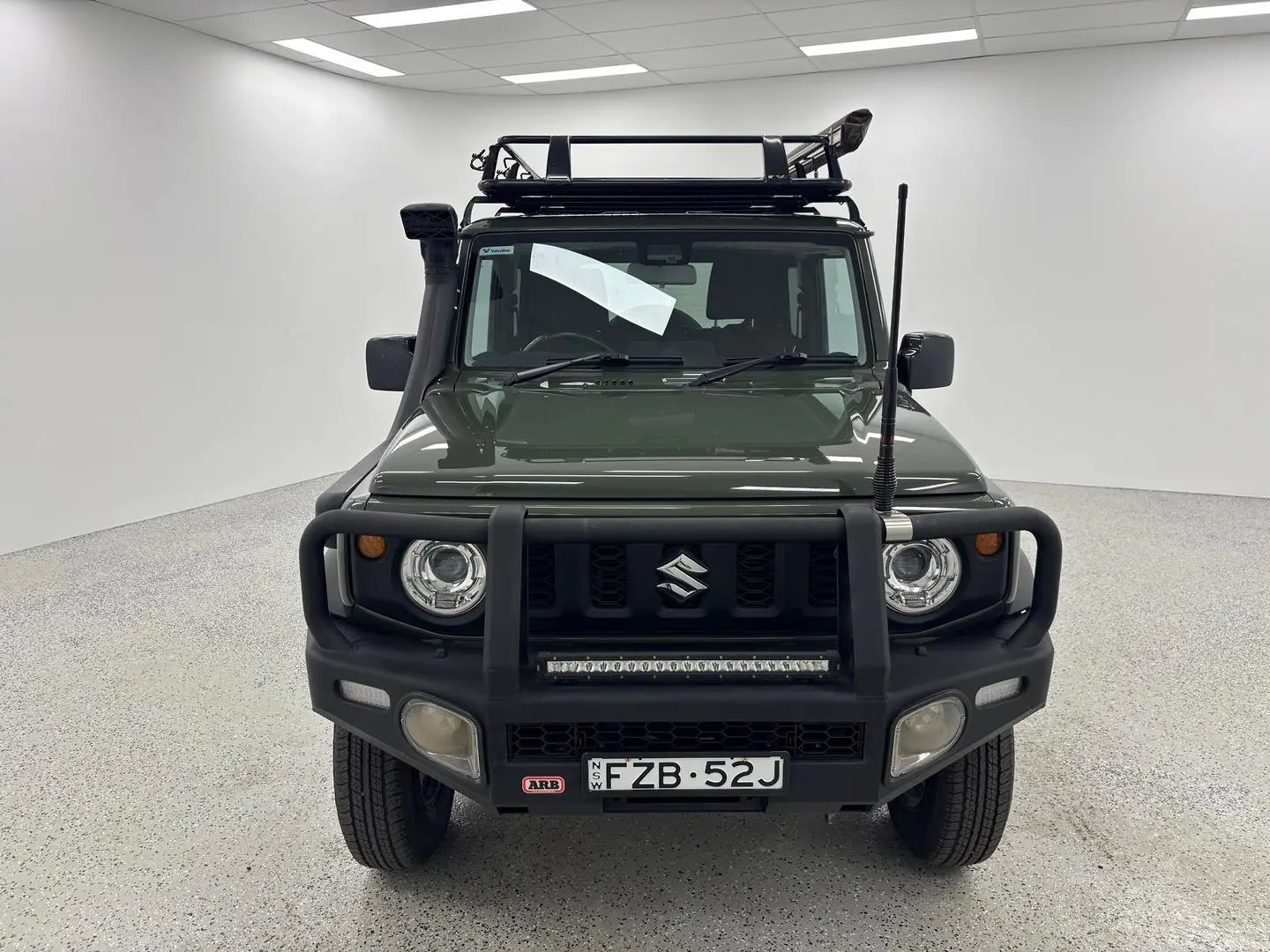 2019 Suzuki Jimny Gallery Image 39
