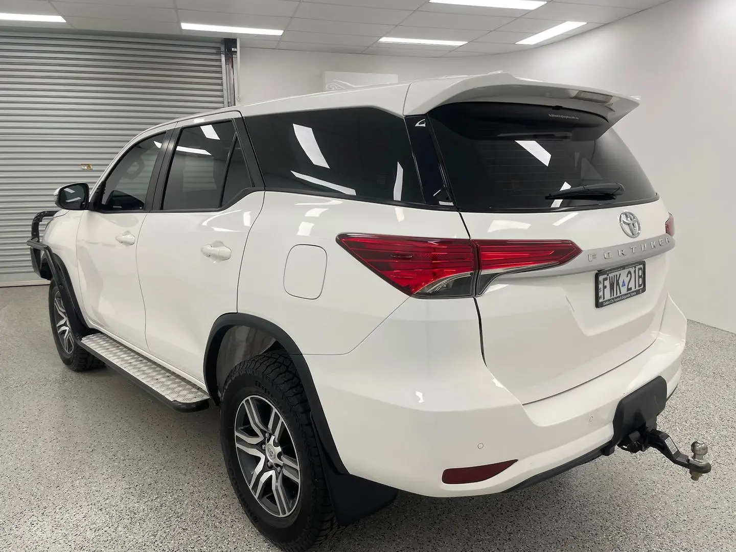 2020 Toyota Fortuner Gallery Image 5