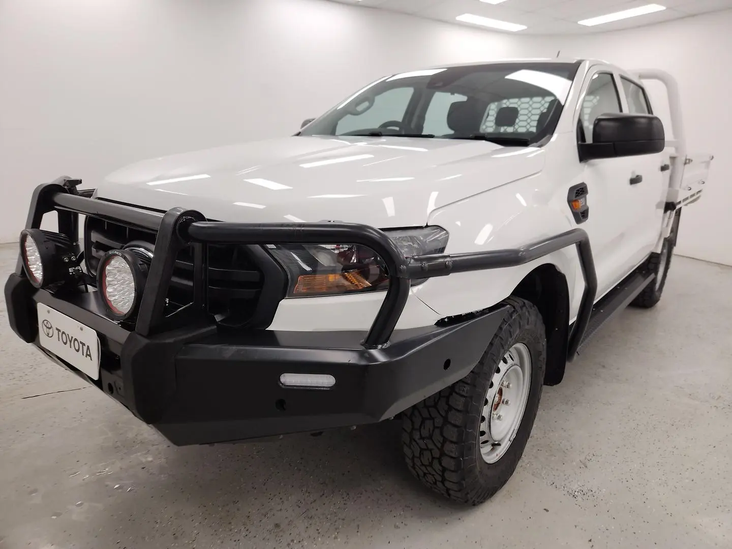 2022 Ford Ranger Gallery Image 7