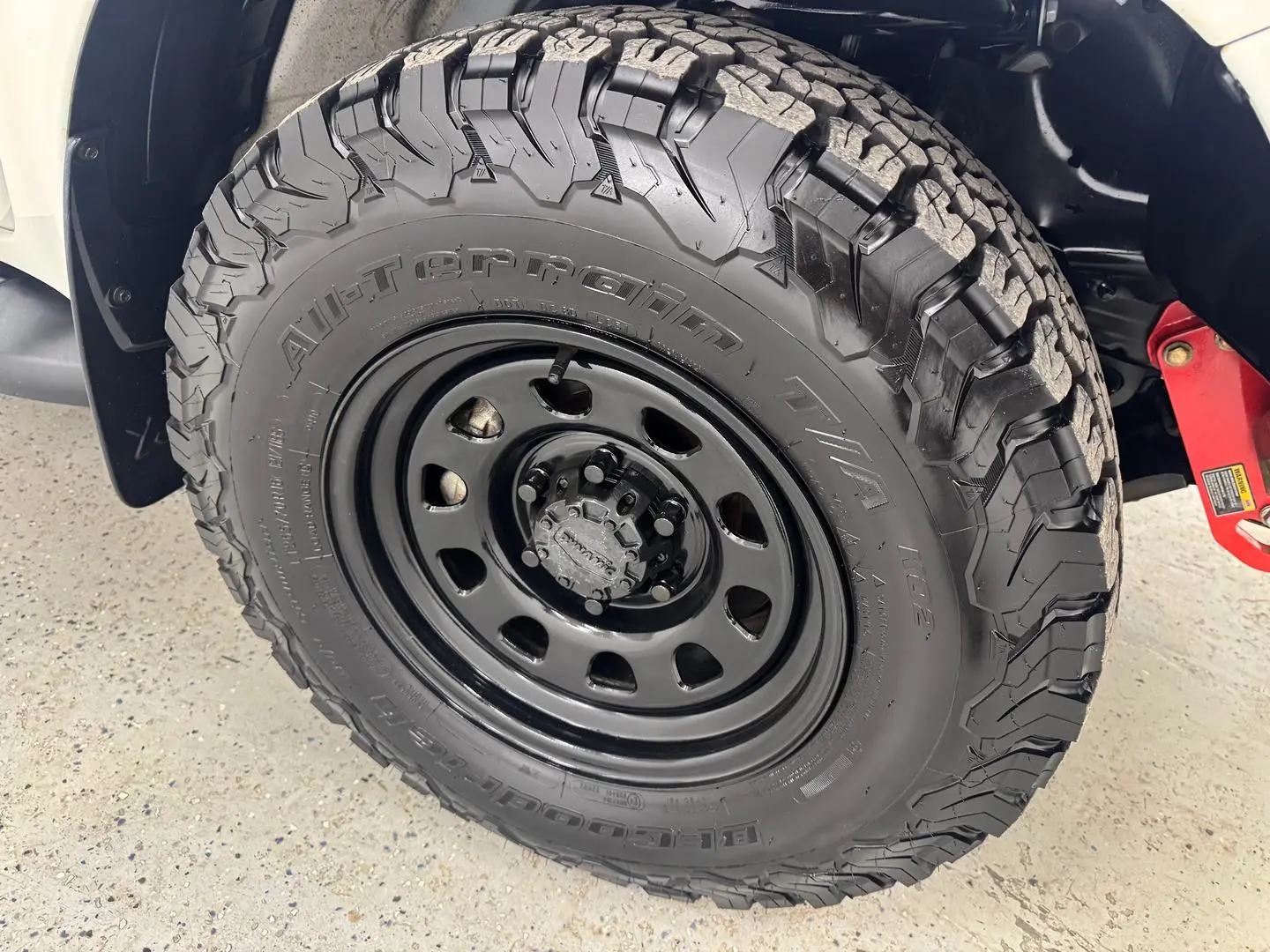 2018 Toyota Hilux Gallery Image 15