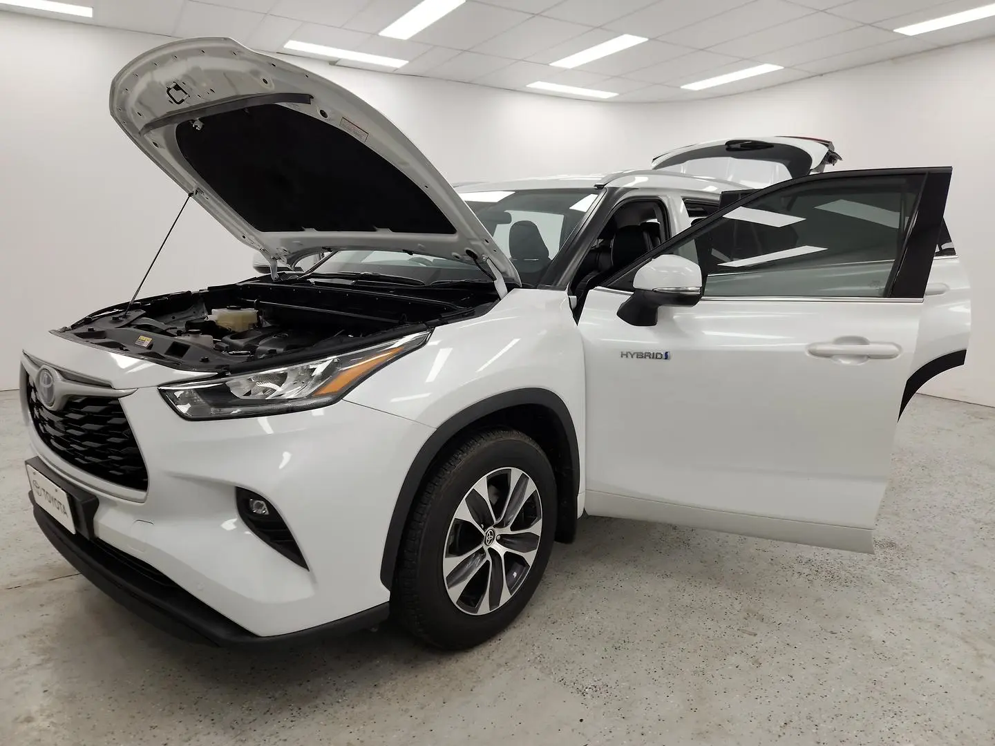 2022 Toyota Kluger Gallery Image 14