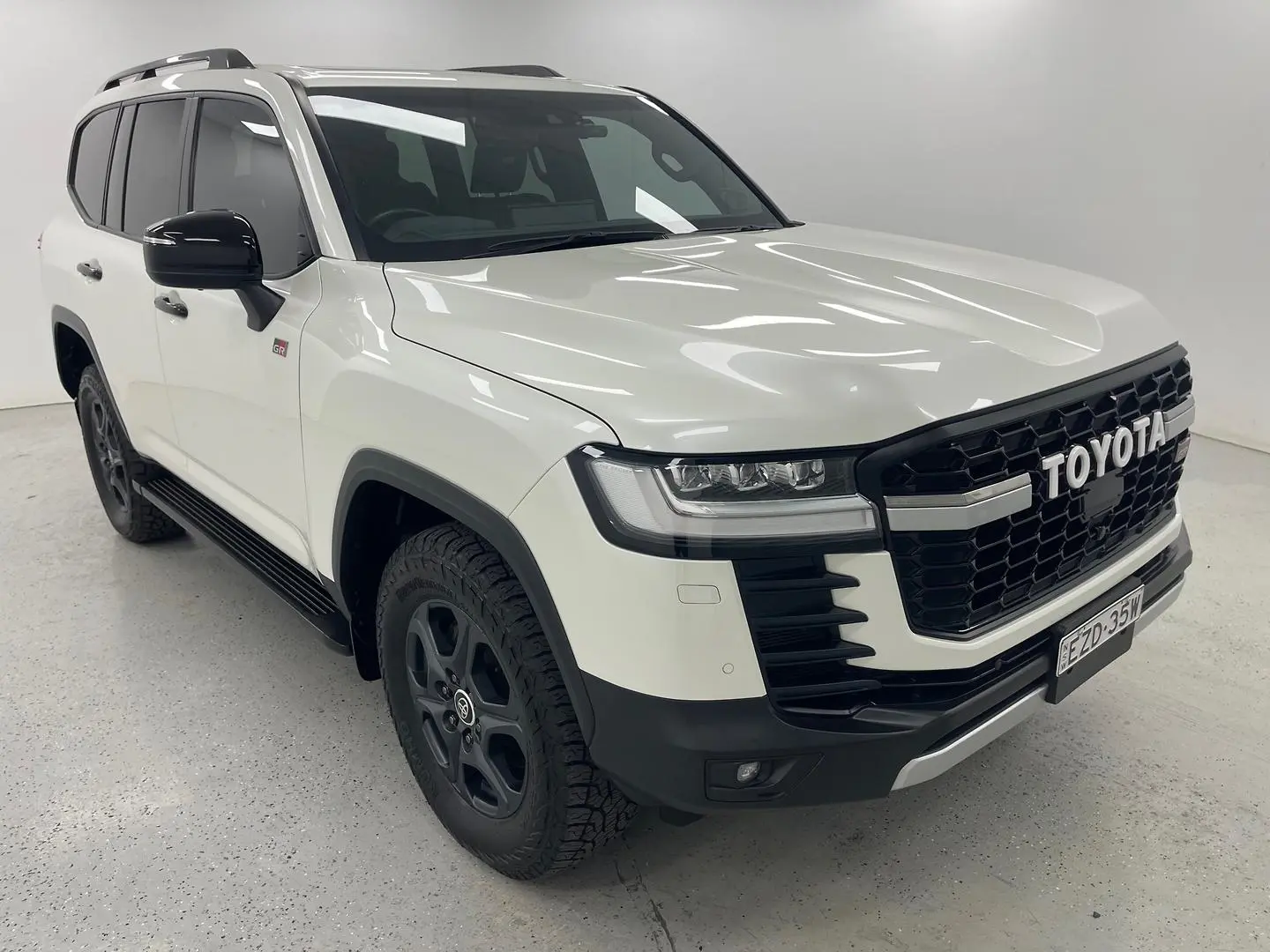 2022 Toyota Landcruiser Gallery Image 1