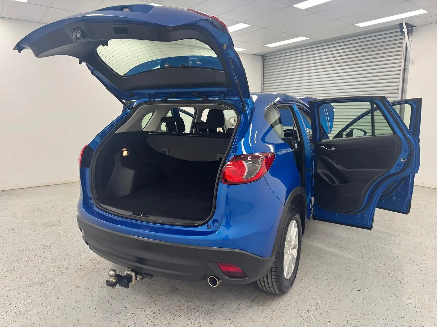 2013 Mazda CX-5 Gallery Image 9