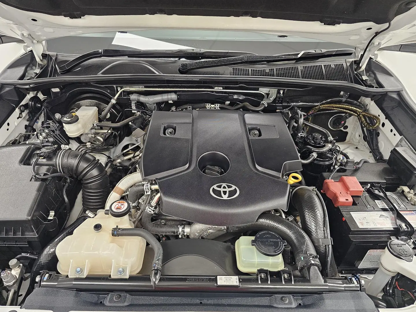 2017 Toyota Hilux Gallery Image 26