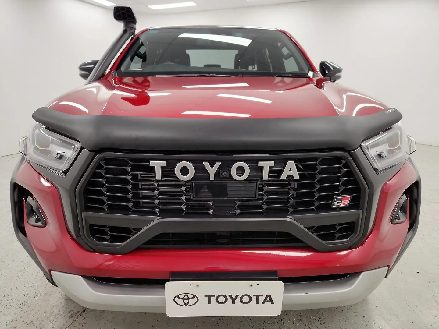 2023 Toyota Hilux Gallery Image 42