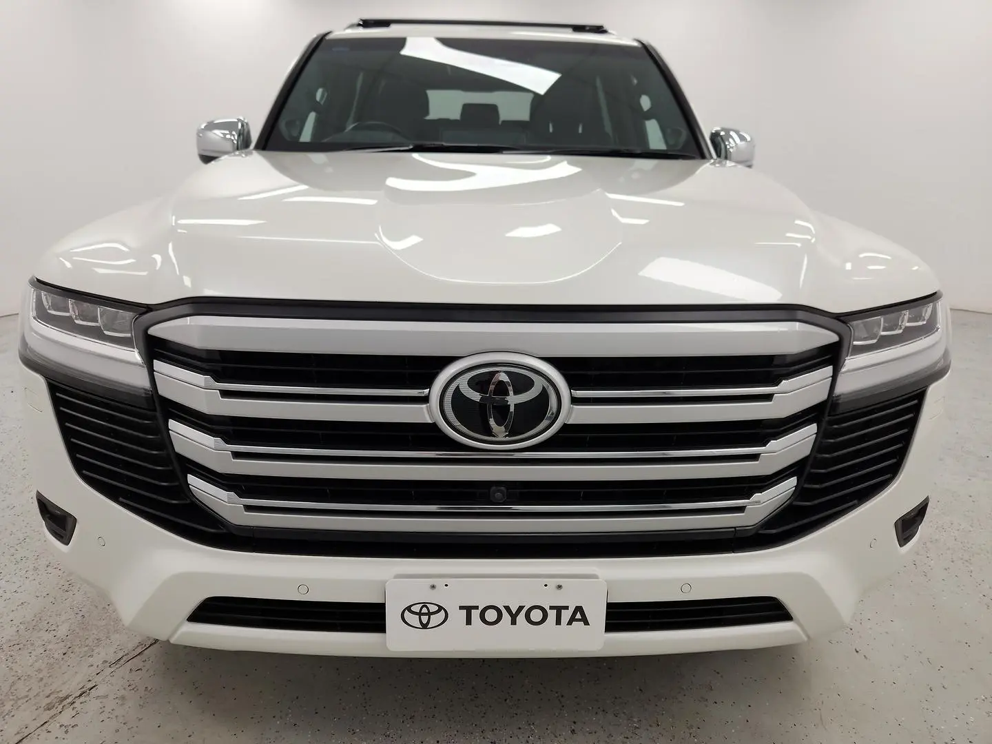 2022 Toyota Landcruiser Gallery Image 40