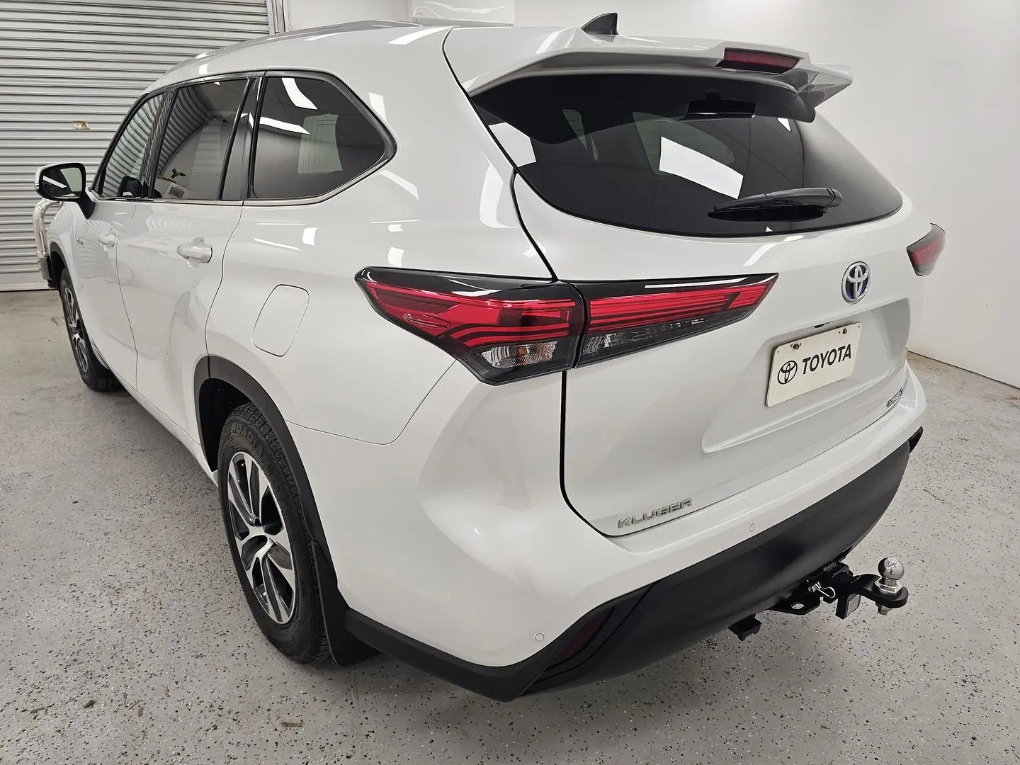 2022 Toyota Kluger Gallery Image 5