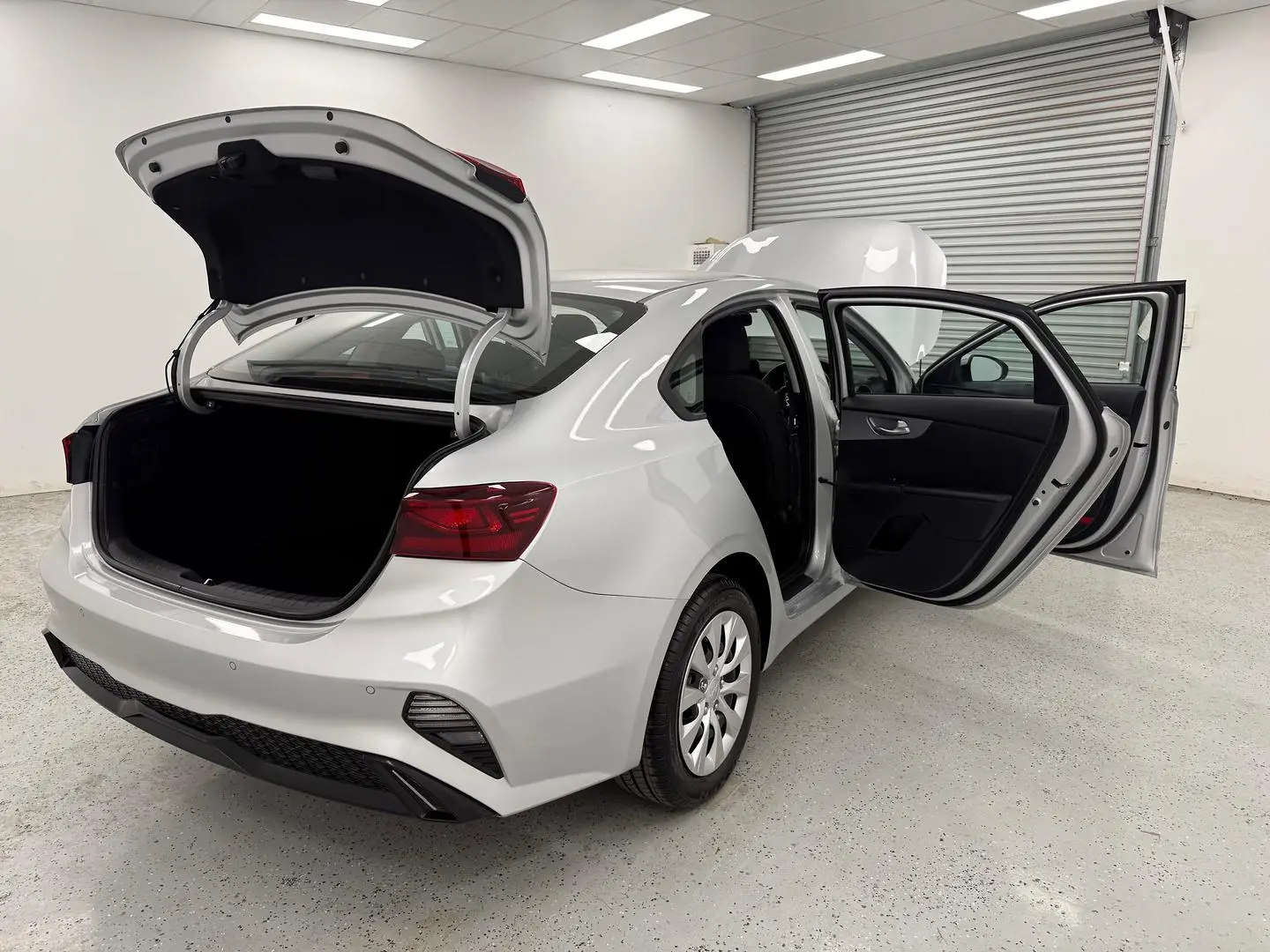 2024 Kia Cerato Gallery Image 14